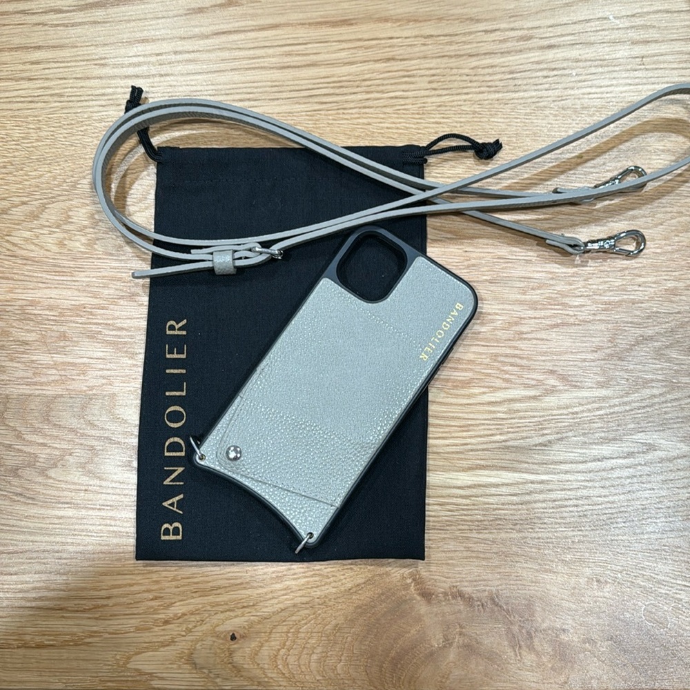 Like new bandolier- iPhone 11